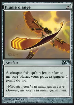 Set de Base 2010 - M10 - Plume d\'ange