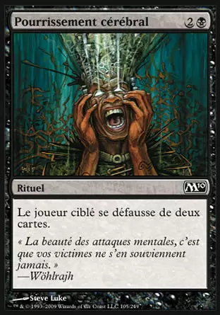 Set de Base 2010 - M10 - Pourrissement cérébral
