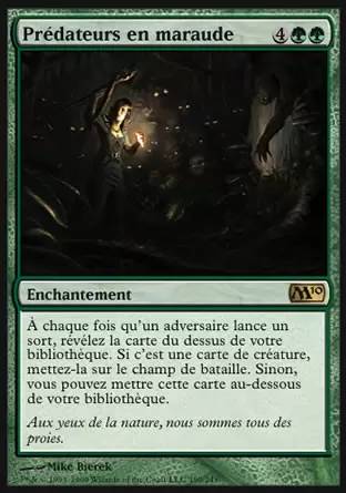 Set de Base 2010 - M10 - Prédateurs en maraude