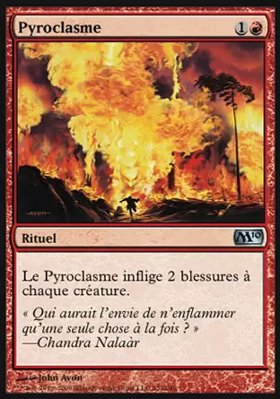 Set de Base 2010 - M10 - Pyroclasme