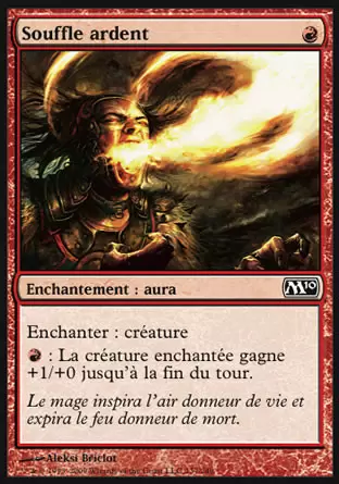 Set de Base 2010 - M10 - Souffle ardent