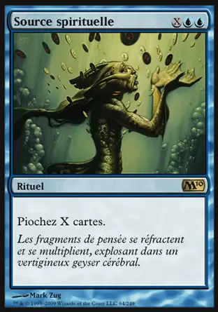 Set de Base 2010 - M10 - Source spirituelle