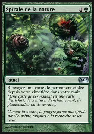 Set de Base 2010 - M10 - Spirale de la nature