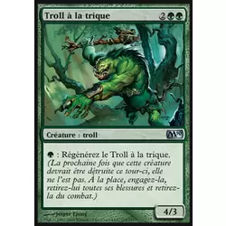 Troll à la trique