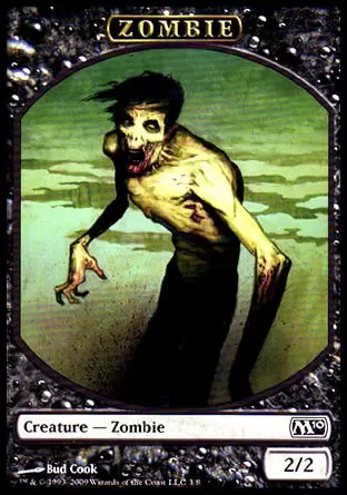 Set de Base 2010 - M10 - Zombie