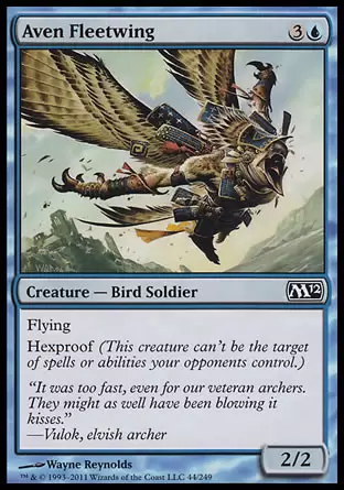 Core Set 2012 (M12) - Avemain ailevif
