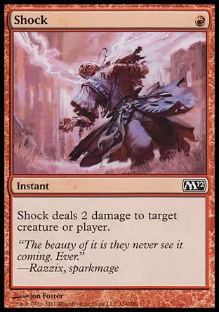 Core Set 2012 (M12) - Choc