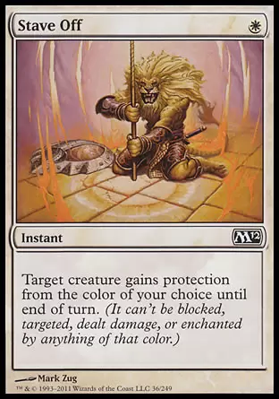Core Set 2012 (M12) - Conjuration