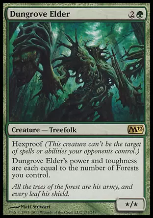 Core Set 2012 (M12) - Doyen de Brunbosquet