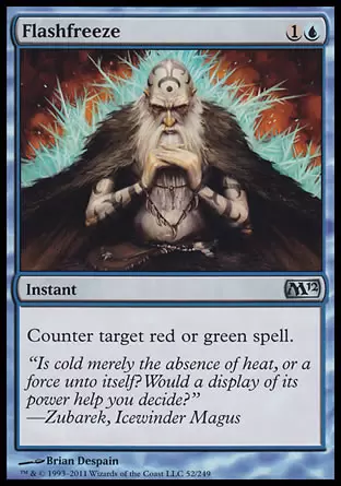Core Set 2012 (M12) - Gel immédiat