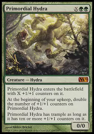 Core Set 2012 (M12) - Hydre primordiale
