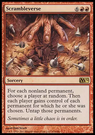 Core Set 2012 (M12) - Mêlunivers