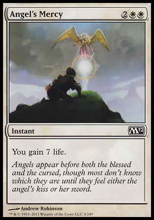 Core Set 2012 (M12) - Miséricorde des anges