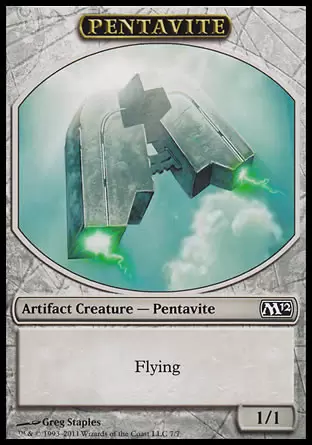 Core Set 2012 (M12) - Pentavite