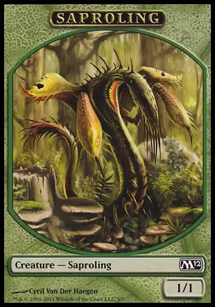 Core Set 2012 (M12) - Saprobionte