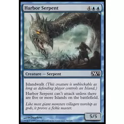 Serpent portuaire