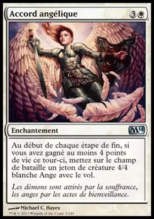 2014 Core Set (M14) - Accord angélique