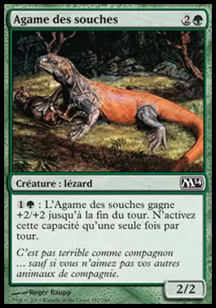 2014 Core Set (M14) - Agame des souches