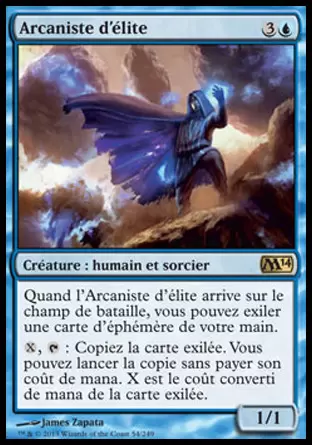 2014 Core Set (M14) - Arcaniste d\'élite