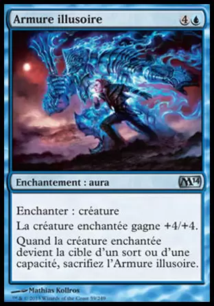 2014 Core Set (M14) - Armure illusoire