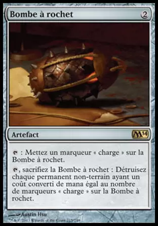 2014 Core Set (M14) - Bombe à rochet