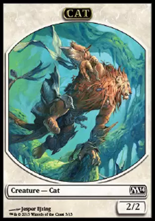 2014 Core Set (M14) - Chat