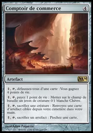 2014 Core Set (M14) - Comptoir de commerce