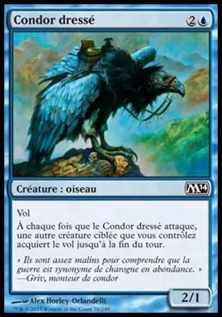 2014 Core Set (M14) - Condor dressé