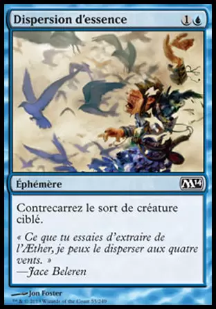 2014 Core Set (M14) - Dispersion d\'essence