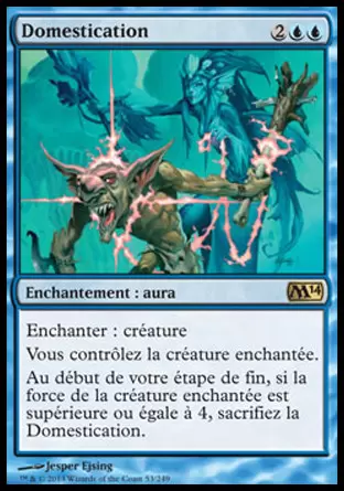 2014 Core Set (M14) - Domestication