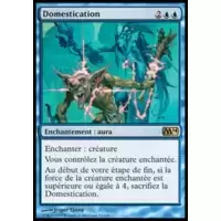 Domestication