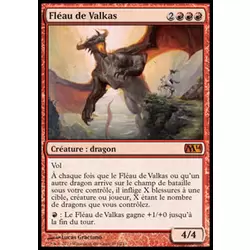 Fléau de Valkas