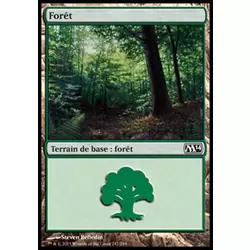 Forêt