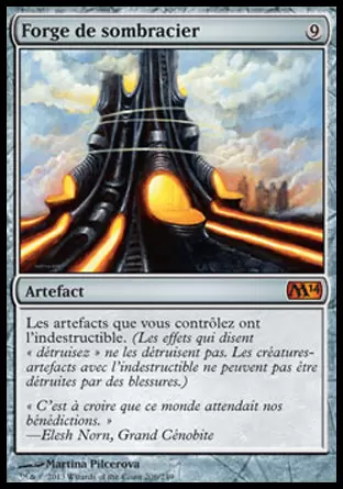 2014 Core Set (M14) - Forge de sombracier