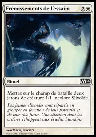 2014 Core Set (M14) - Frémissements de l\'essaim