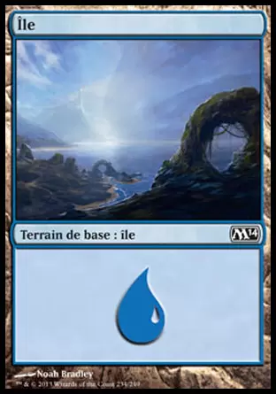 2014 Core Set (M14) - Île