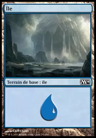 2014 Core Set (M14) - Île