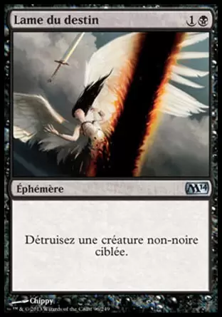 2014 Core Set (M14) - Lame du destin