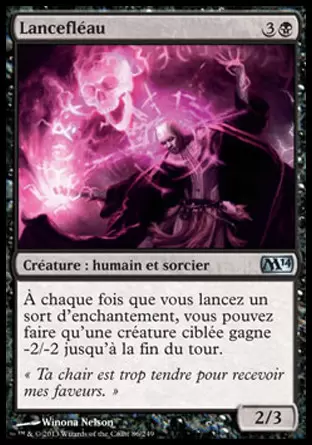 2014 Core Set (M14) - Lancefléau