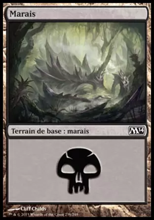 2014 Core Set (M14) - Marais