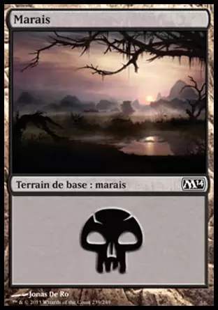 2014 Core Set (M14) - Marais