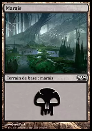 2014 Core Set (M14) - Marais