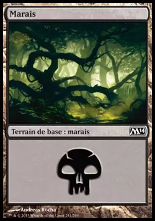 2014 Core Set (M14) - Marais