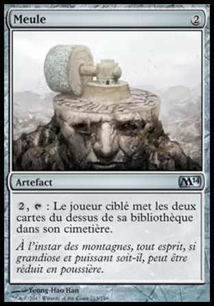 2014 Core Set (M14) - Meule