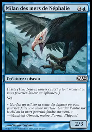 2014 Core Set (M14) - Milan des mers de Néphalie