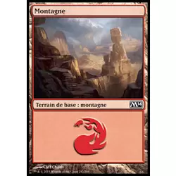 Montagne