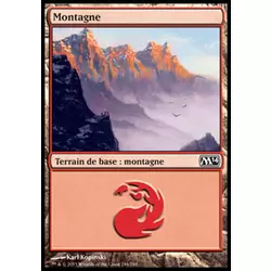 Montagne