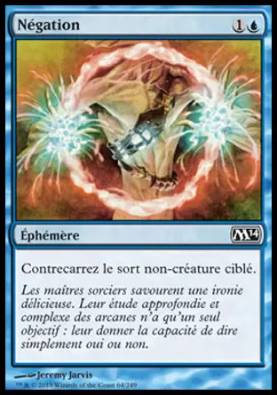 2014 Core Set (M14) - Négation
