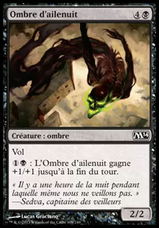 2014 Core Set (M14) - Ombre d\'ailenuit