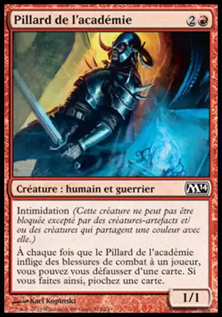 2014 Core Set (M14) - Pillard de l\'académie